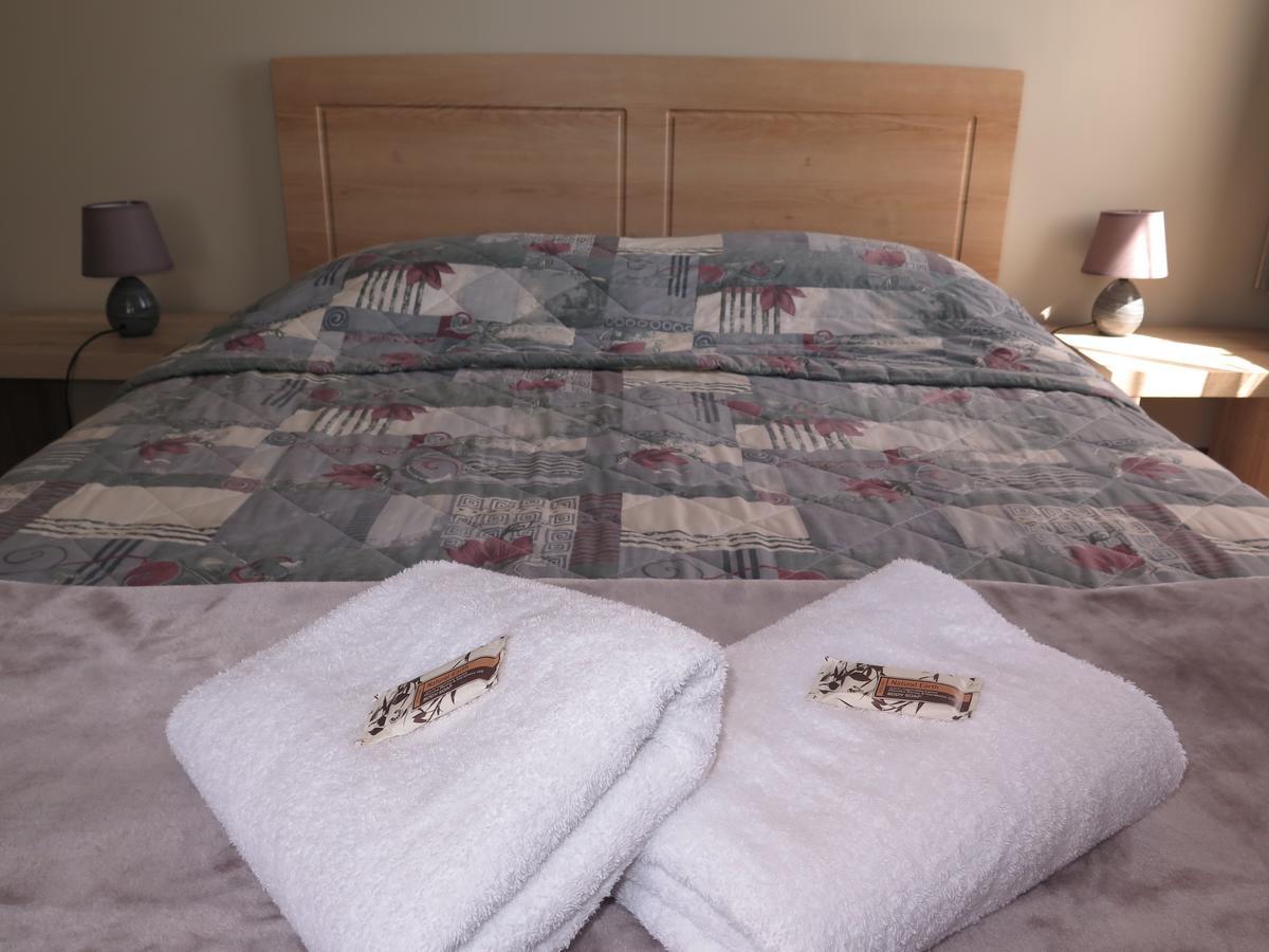 Mossburn Railway Hotel Rom bilde