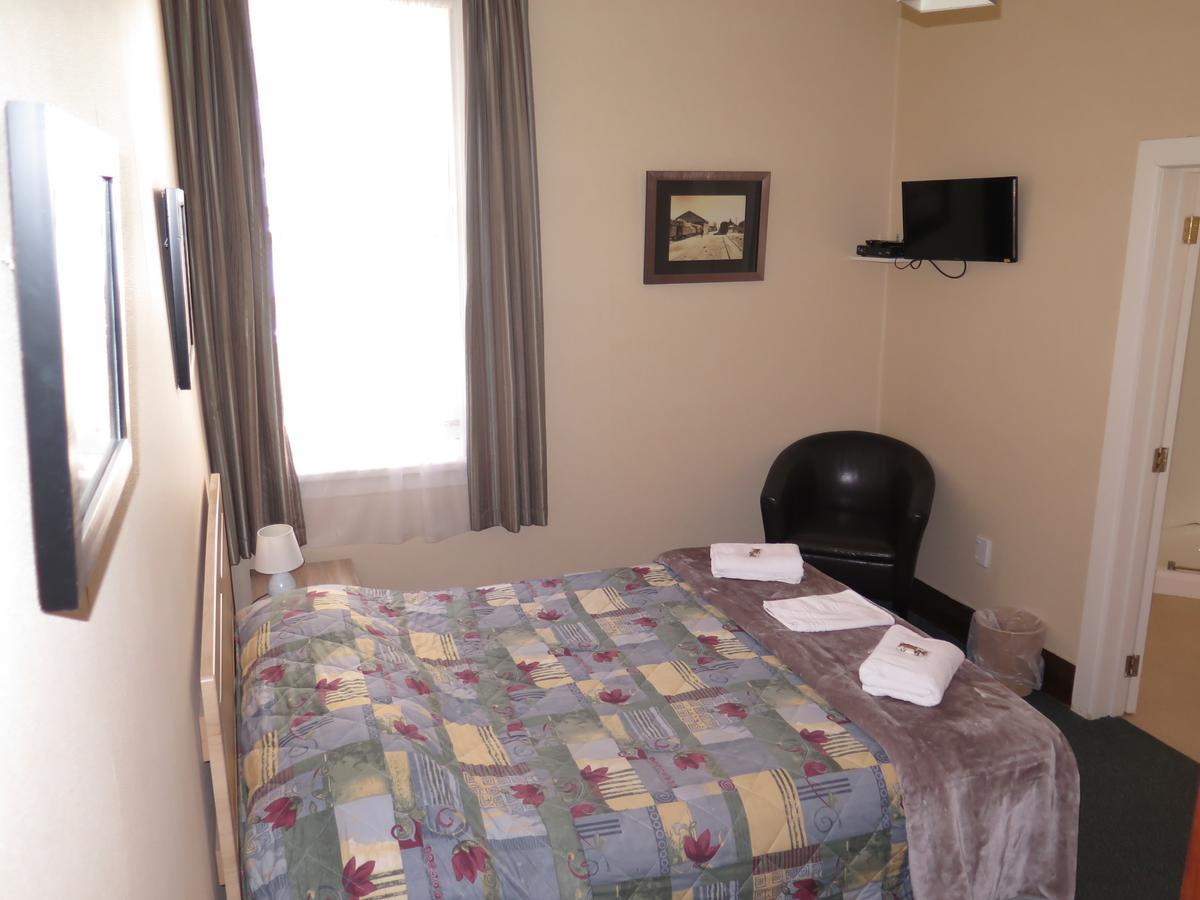 Mossburn Railway Hotel Rom bilde